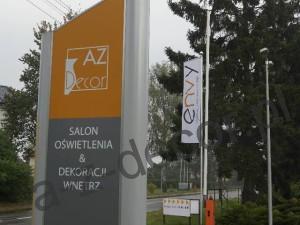 a-z decor siedziba firmy nadarzyn