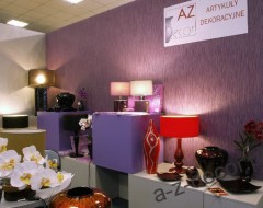 Stoisko A-Z Decor na MTM Ostróda – Wiosna 2011