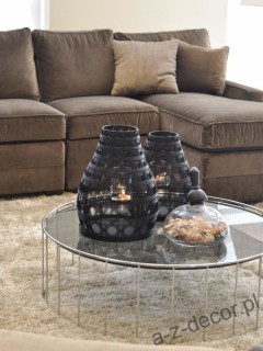 TERRARIUM metal candle holders