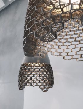 Lampy wiszące High Boy